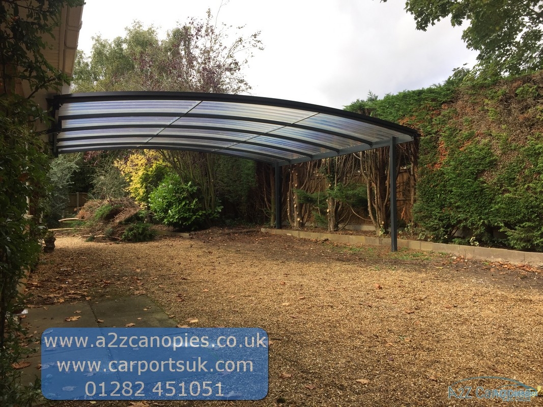 Archway Canopy Designs | A2z Canopies Gallery
