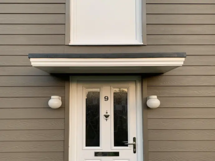 door Canopies