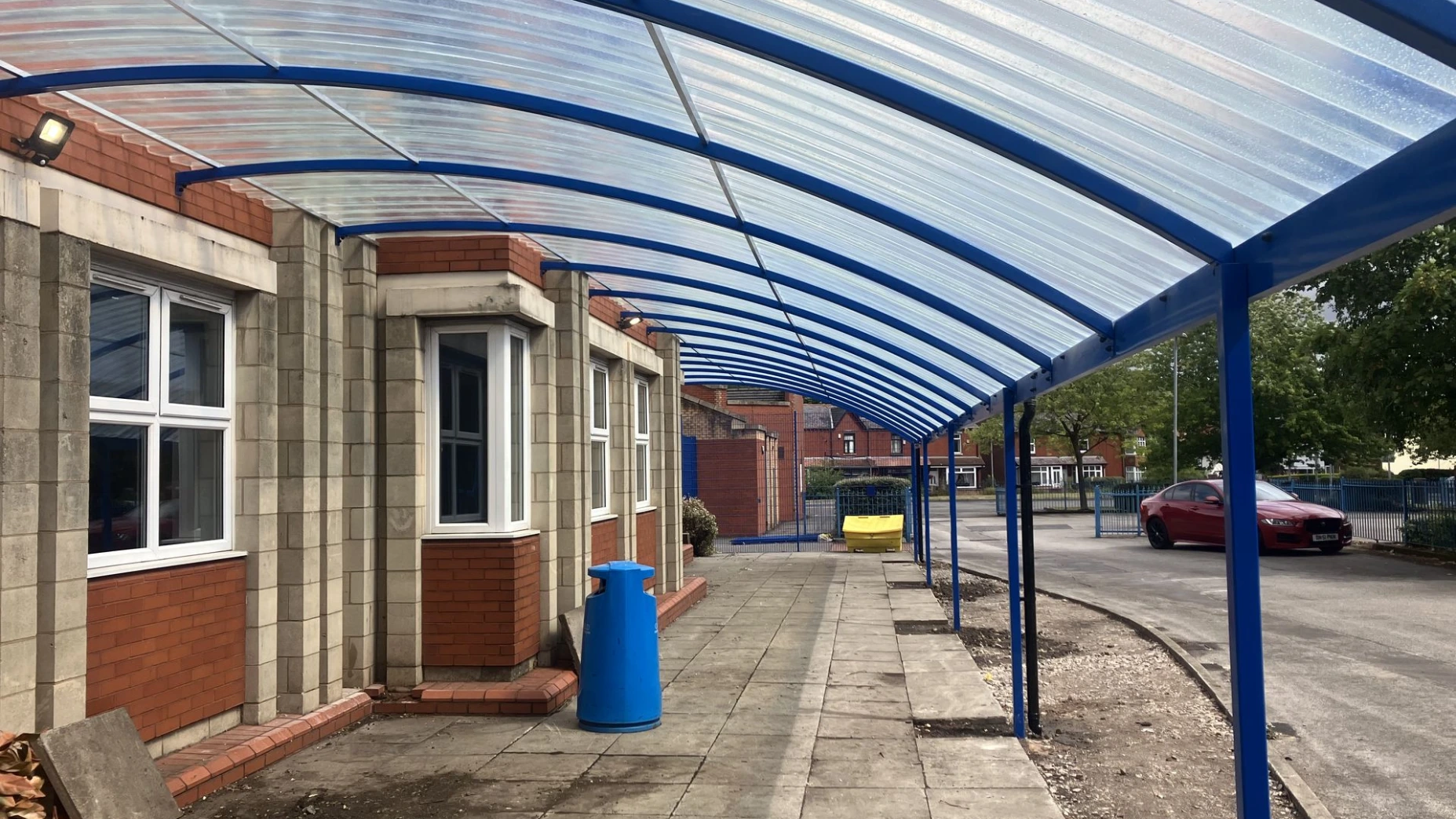 arch canopy