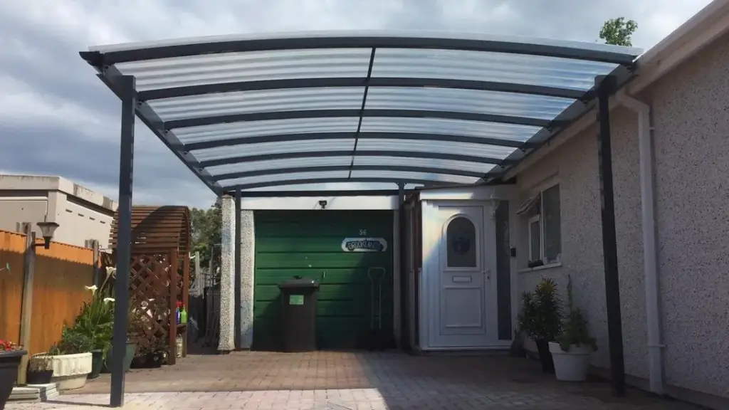 Archway Canopy - Standard