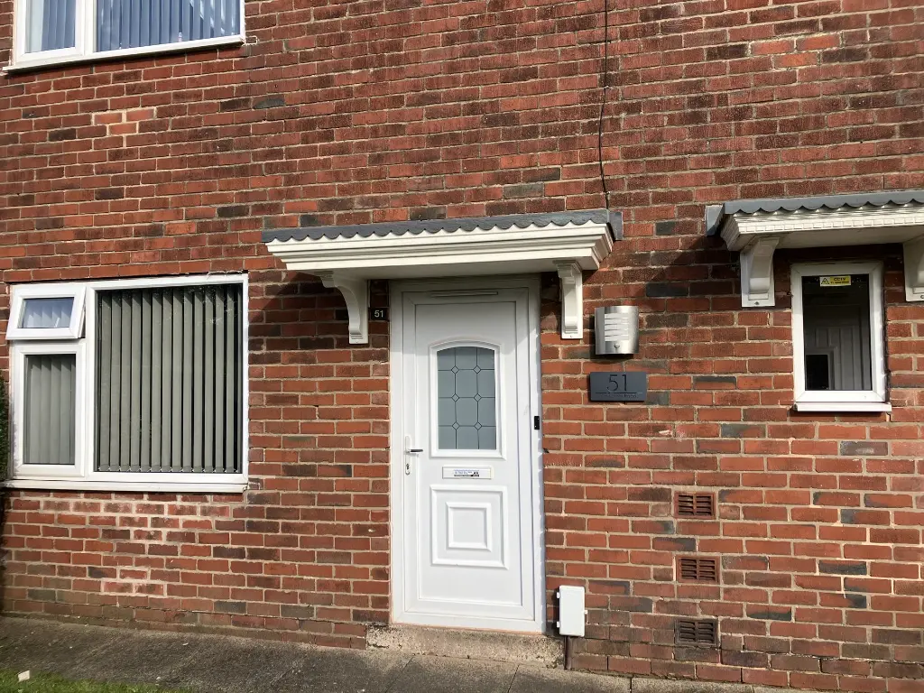 GRP Flat Door Canopy 620mm x 1435mm- GRP