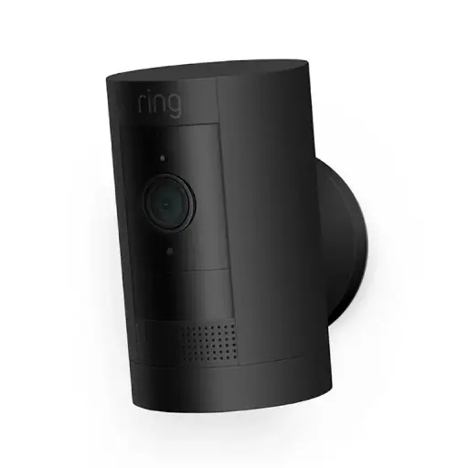 Out of Stock: Ring Security Cam, Includes installation